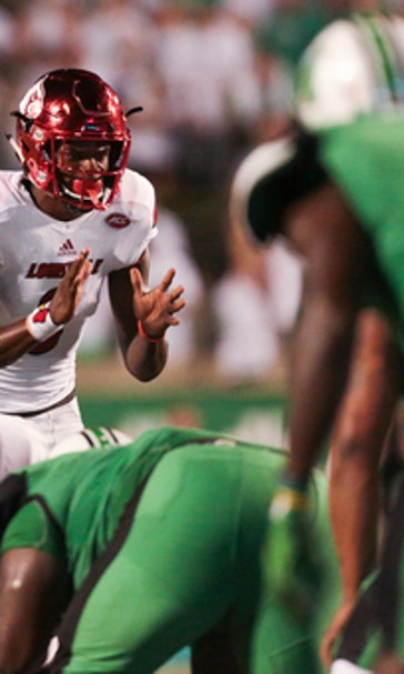 No. 5 Clemson vs. No. 3 Louisville packed with star power